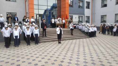 “АК КАЛПАК” күнүнө арналган кош майрамдык иш-чара өткөрүлдү.
