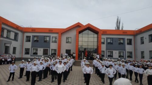 “АК КАЛПАК” күнүнө арналган кош майрамдык иш-чара өткөрүлдү.