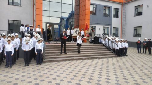 “АК КАЛПАК” күнүнө арналган кош майрамдык иш-чара өткөрүлдү.
